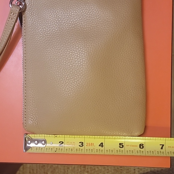 Brandon Blackwood Leather Wristlet - Picture 6 of 6